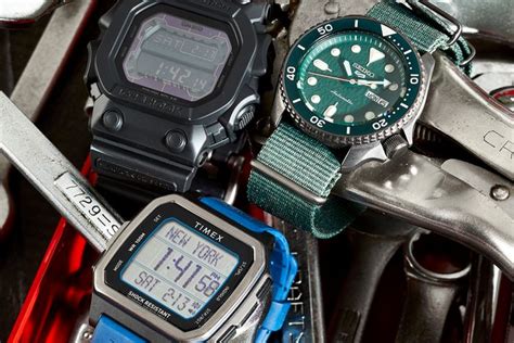 could g shock be the next rolex